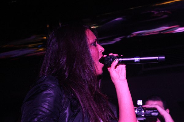 Jennifer Rene @ Chocolate Club by JOJO